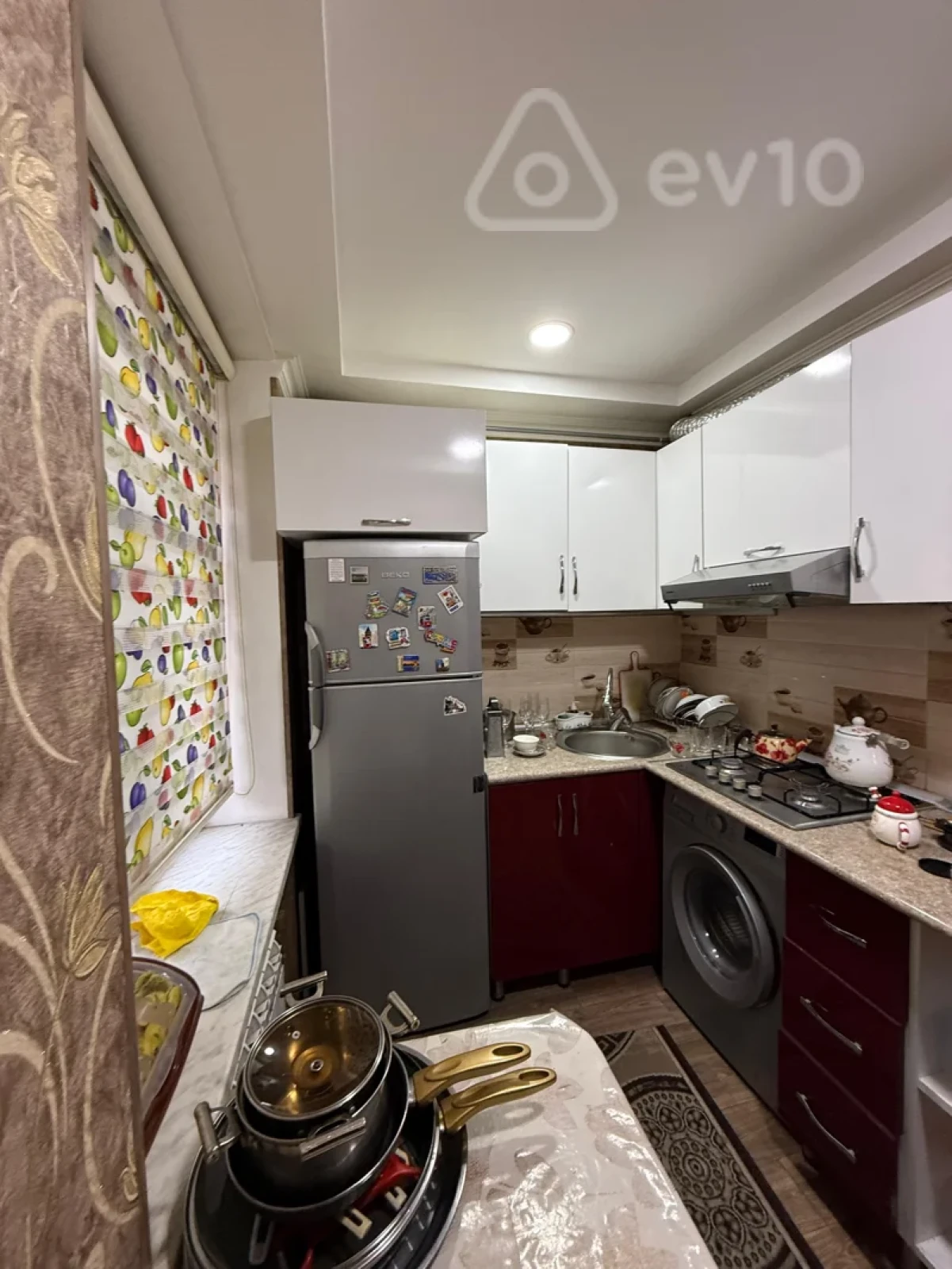 Kirayə verilir 2 otaqlı yeni tikili 69 m²