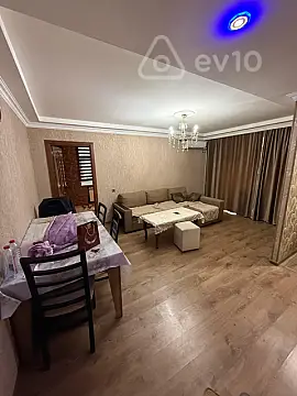 Kirayə verilir 2 otaqlı yeni tikili 69 m²
