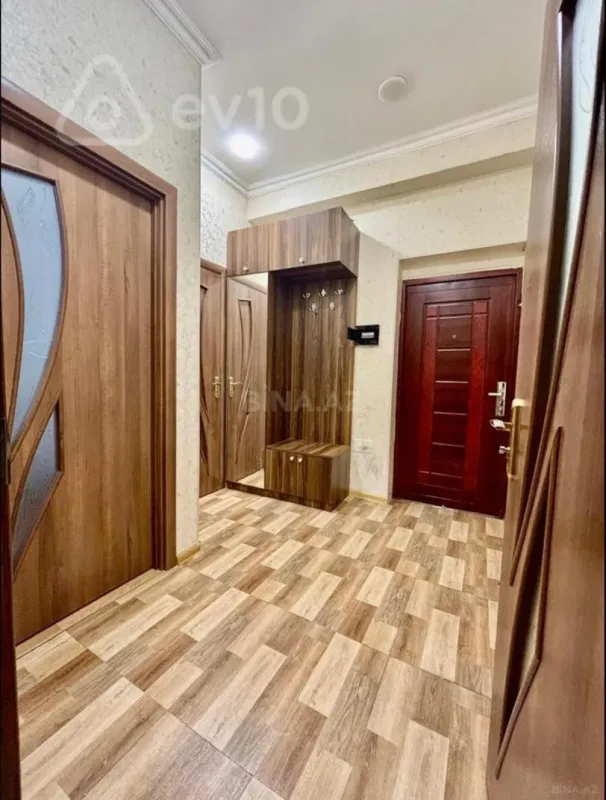 Kirayə verilir 2 otaqlı yeni tikili 56 m²