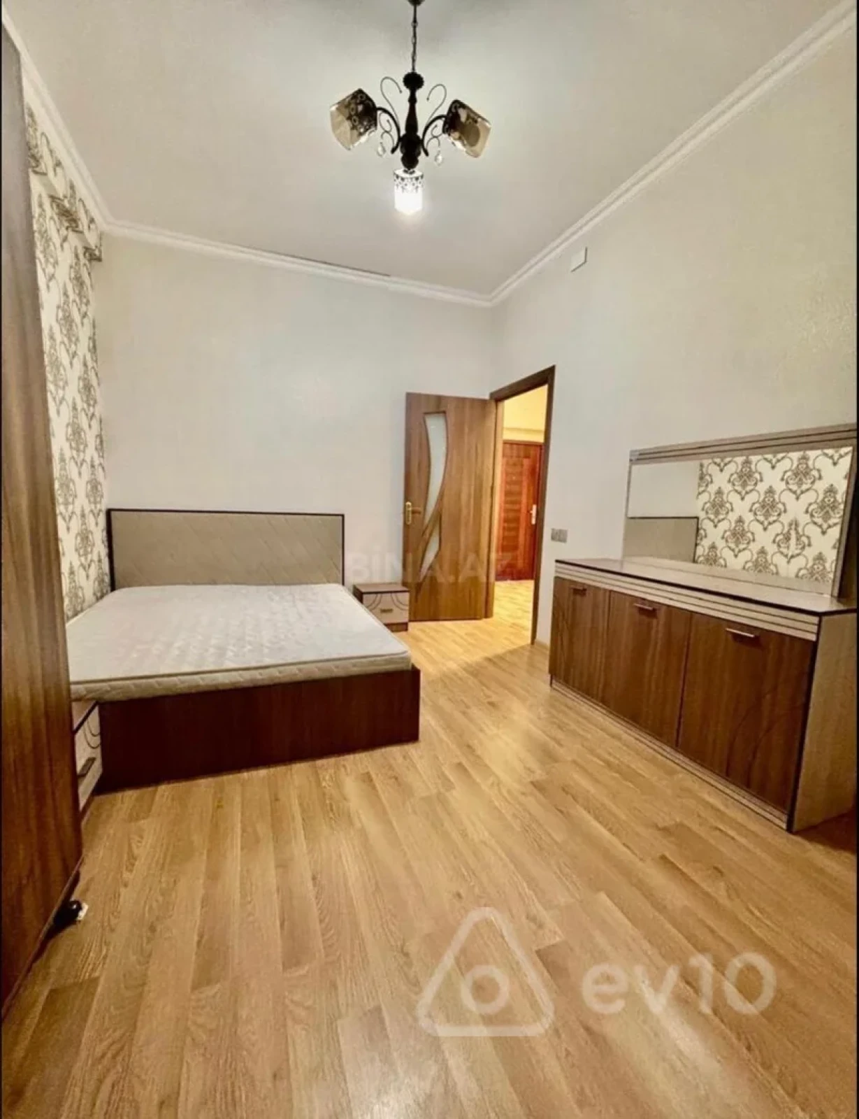 Kirayə verilir 2 otaqlı yeni tikili 56 m²