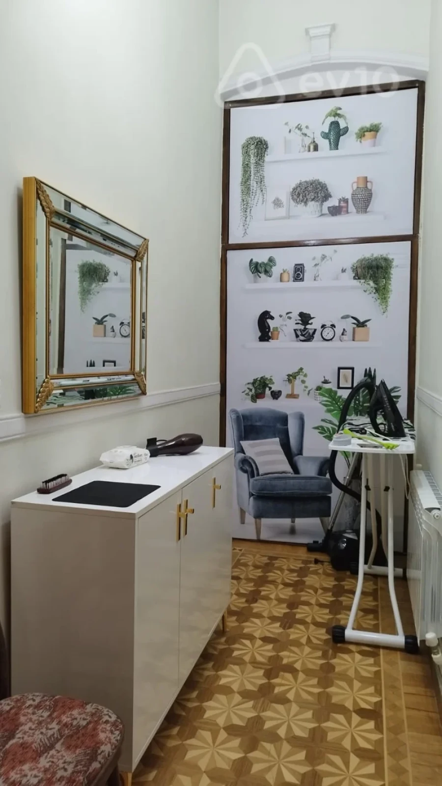 Kirayə verilir 1 otaqlı köhnə tikili 50 m²