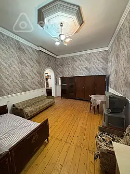 Kirayə verilir 1 otaqlı həyət evi 30 m²