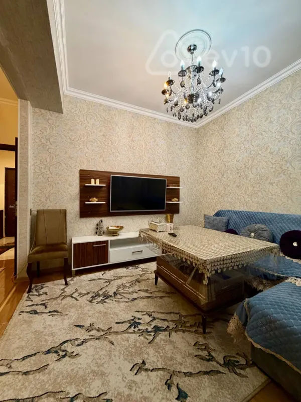 Satılır 2 otaqlı yeni tikili 44 m²