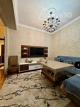 Satılır 2 otaqlı yeni tikili 44 m² — Xırdalan 2 otaq 44.00 m²