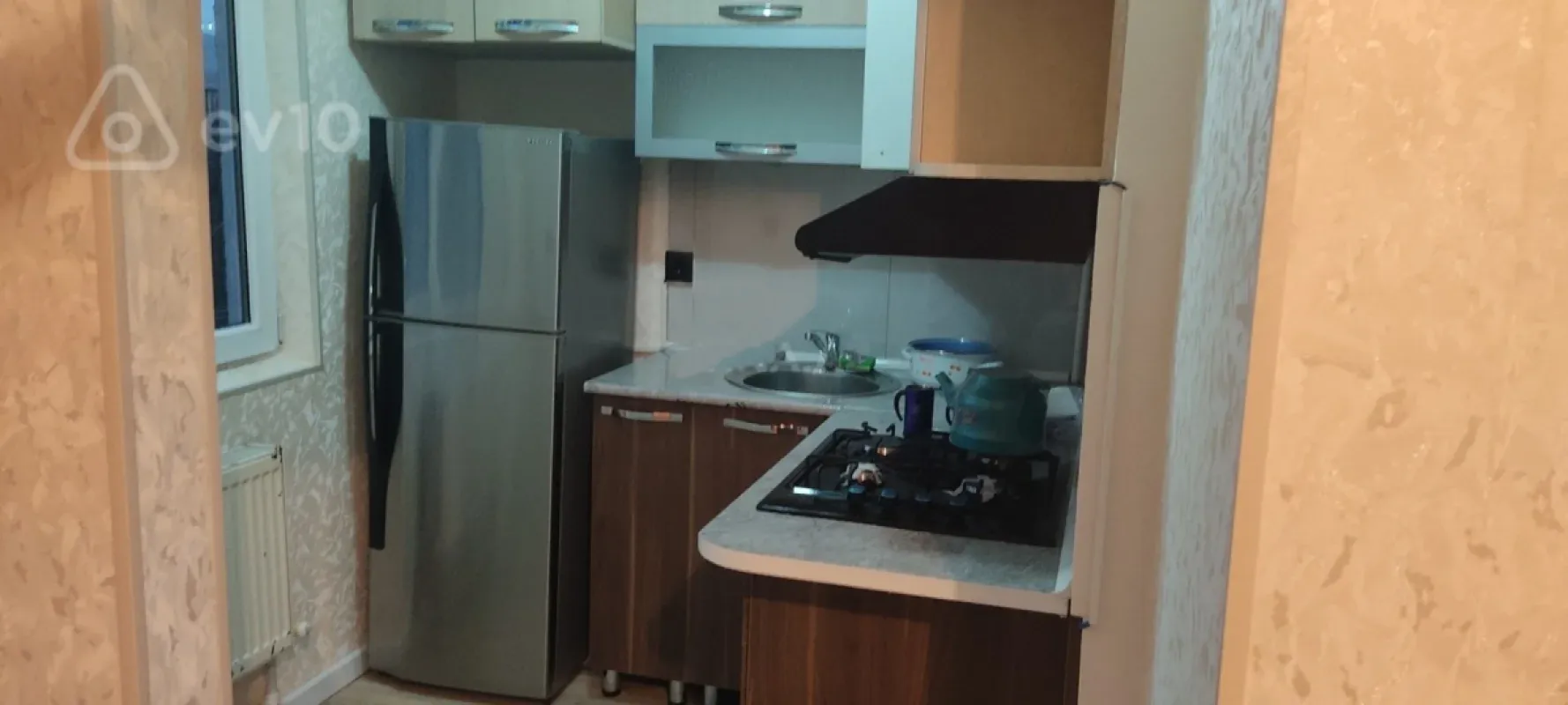 Kirayə verilir 2 otaqlı köhnə tikili 51 m²