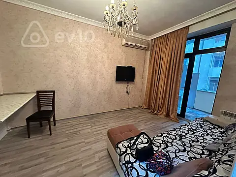 Kirayə verilir 2 otaqlı yeni tikili 58 m²