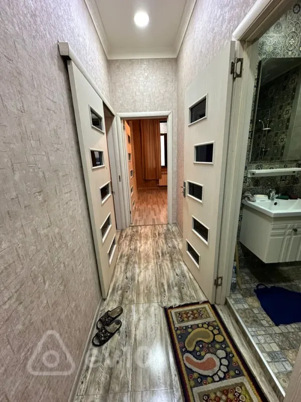 Kirayə verilir 2 otaqlı yeni tikili 58 m²