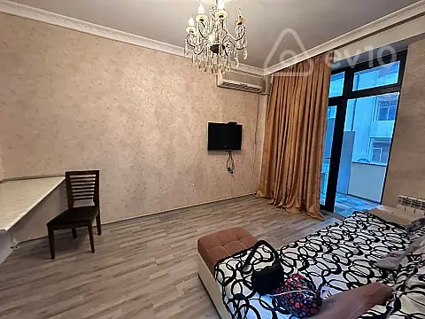 Kirayə verilir 2 otaqlı yeni tikili 58 m² — Xırdalan 2 otaq 58.00 m²