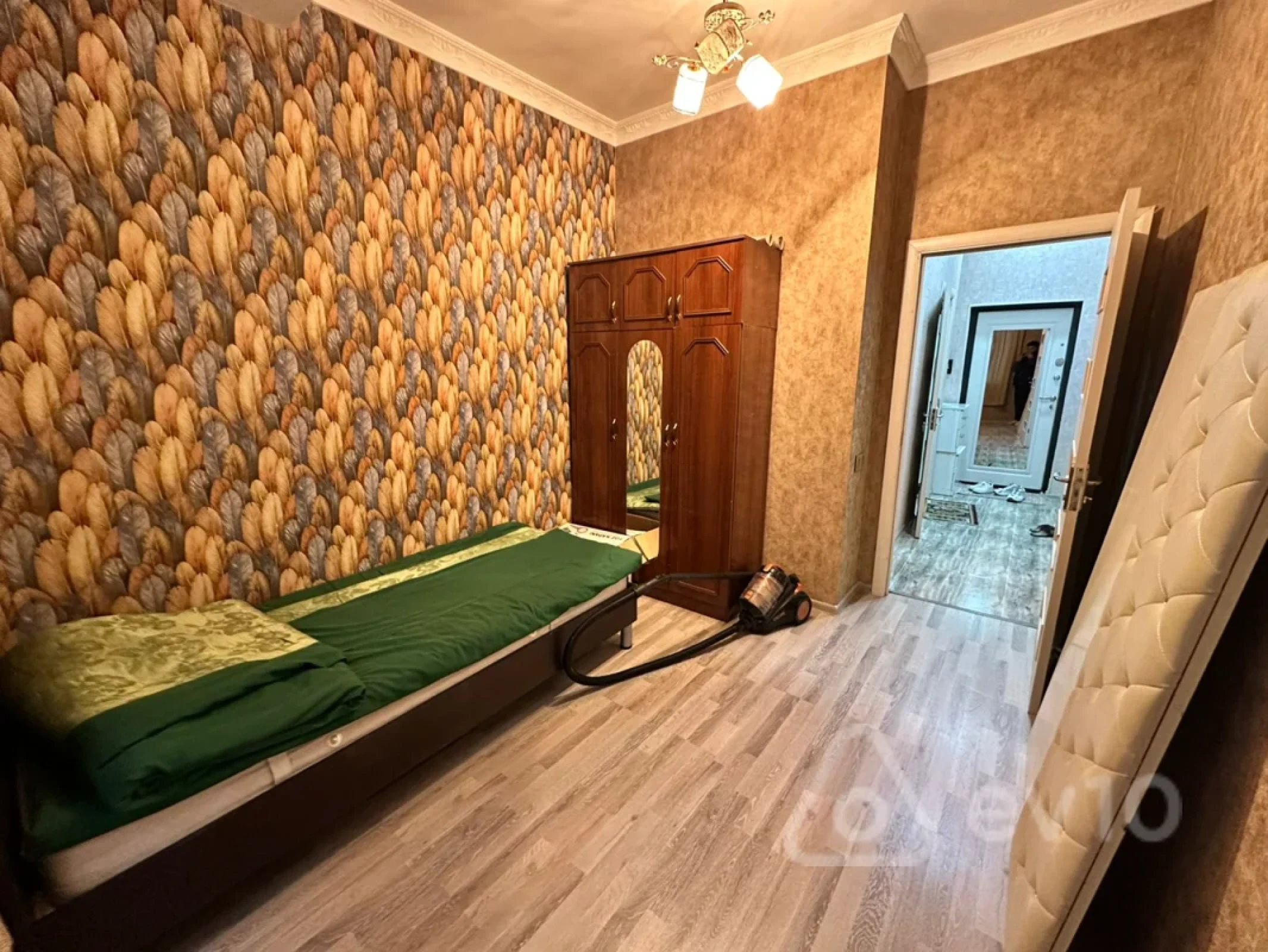 Kirayə verilir 2 otaqlı yeni tikili 58 m²