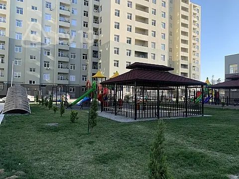 Kirayə verilir 2 otaqlı yeni tikili 65 m² — Sumqayıt 2 otaq 65.00 m²