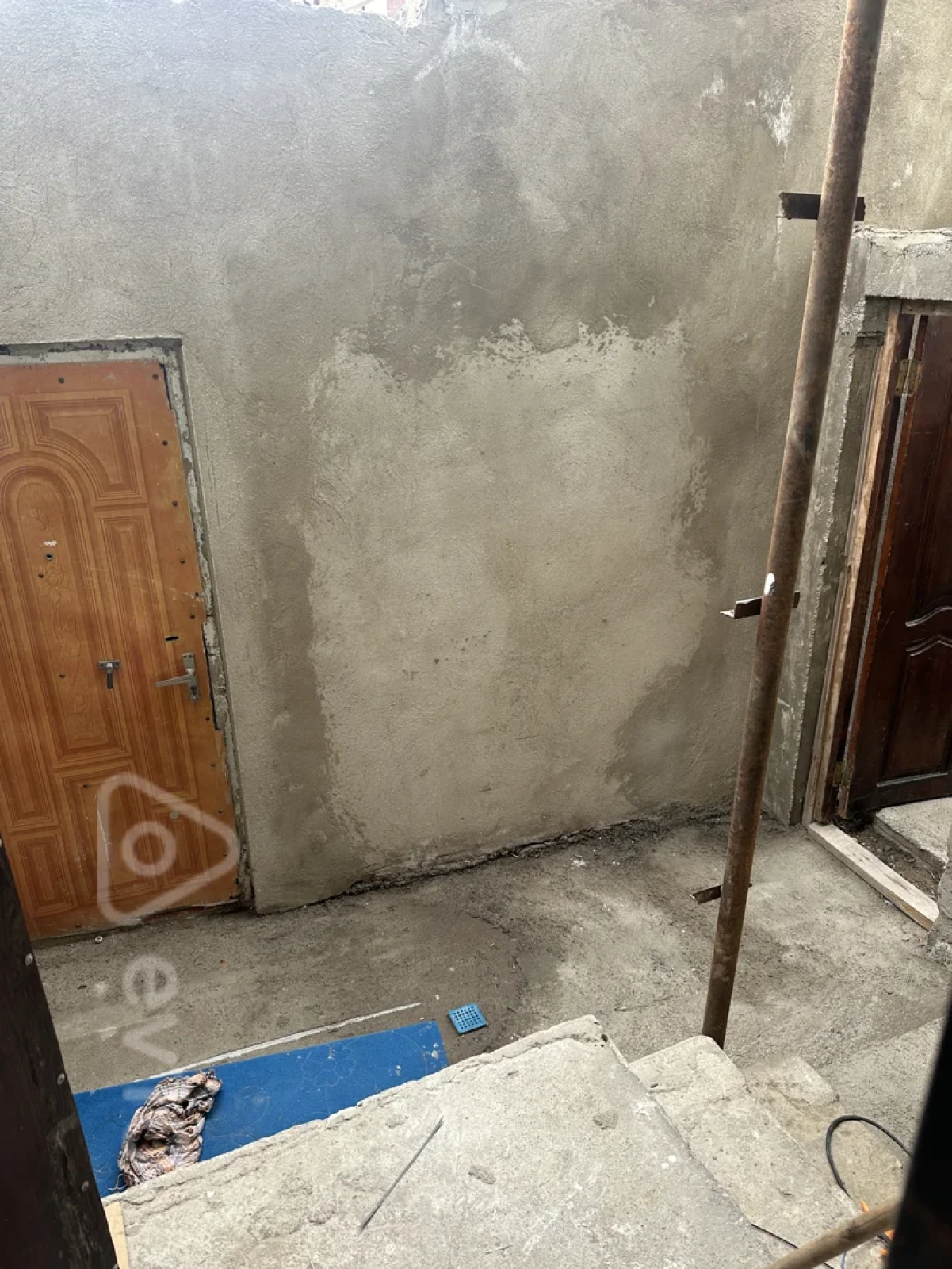 Kirayə verilir 3 otaqlı həyət evi 70 m²