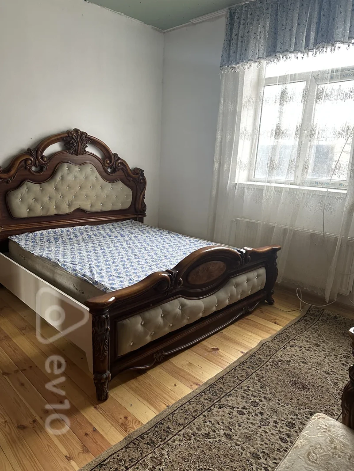 Kirayə verilir 3 otaqlı həyət evi 70 m²