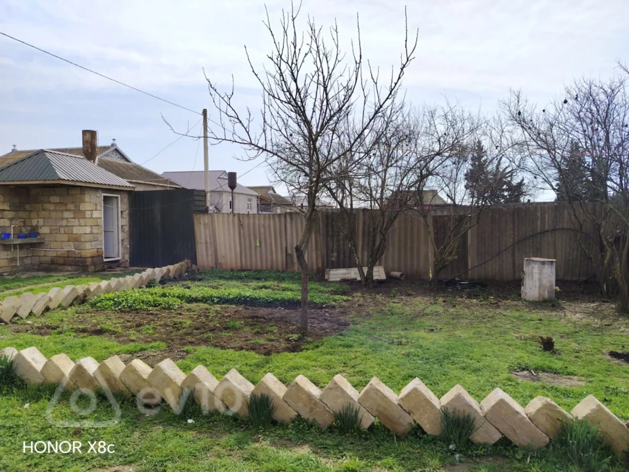 Satılır 4 otaqlı həyət evi 12.9 m²