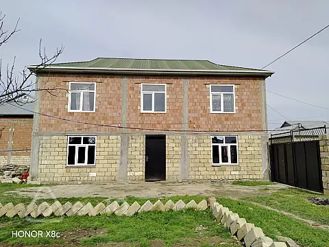 Satılır 4 otaqlı həyət evi 12.9 m²