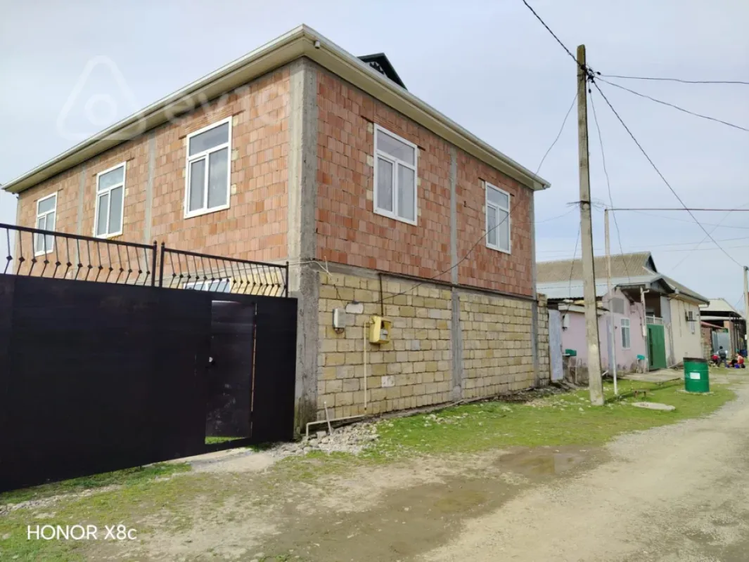 Satılır 4 otaqlı həyət evi 12.9 m²