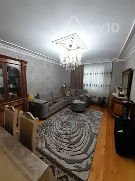 Satılır 2 otaqlı köhnə tikili 49 m² — Bakı, Xəzər 2 otaq 49.00 m²