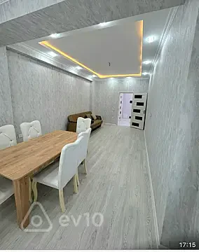 Satılır 2 otaqlı yeni tikili 62 m² — Xırdalan 2 otaq 62.00 m²