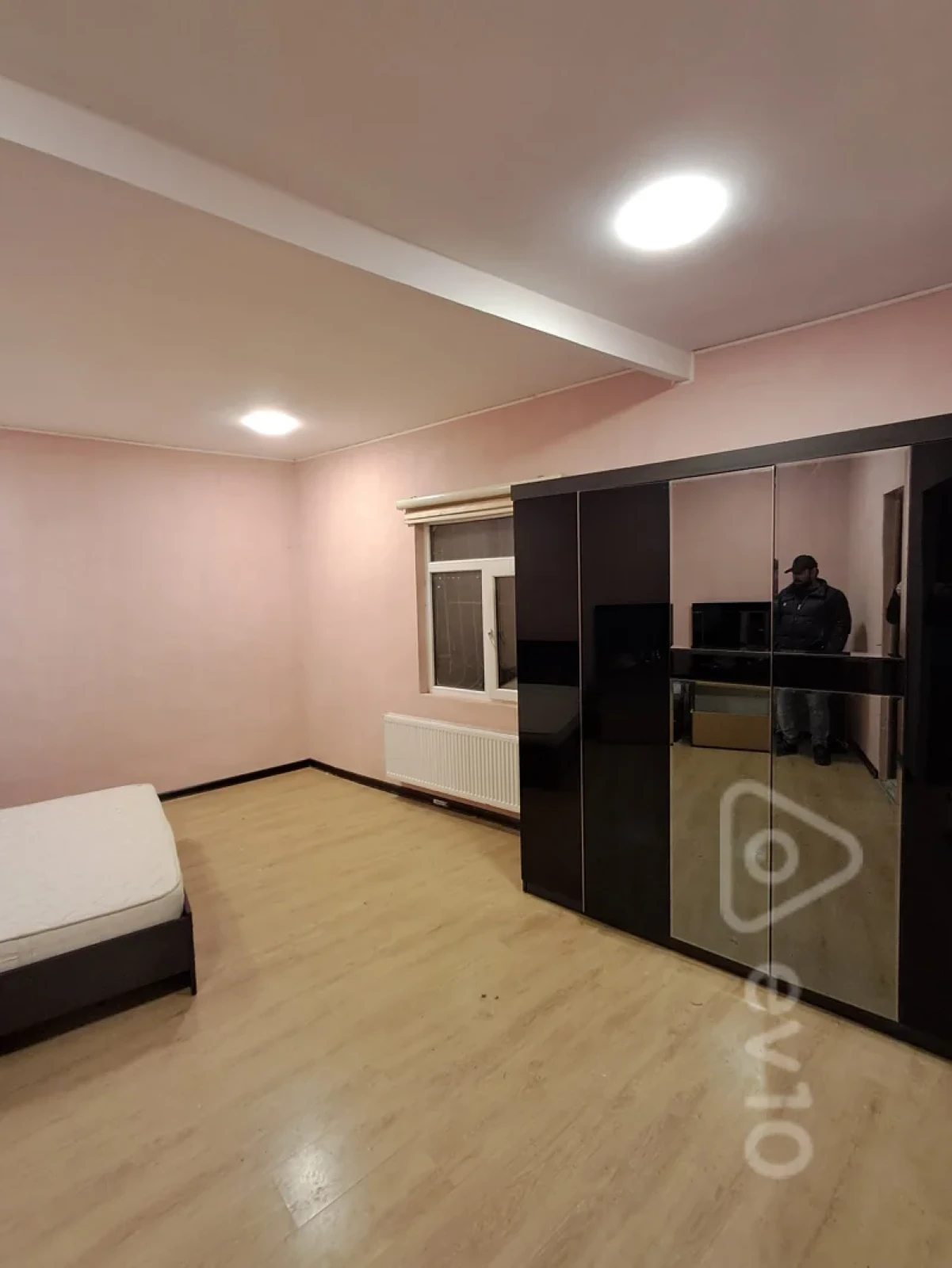 Kirayə verilir 1 otaqlı həyət evi 80 m²