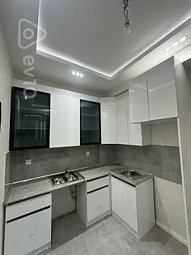 Satılır 2 otaqlı yeni tikili 53 m² — Xırdalan 2 otaq 53.00 m²