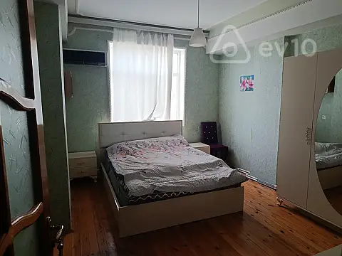 Kirayə verilir 2 otaqlı yeni tikili 75 m²