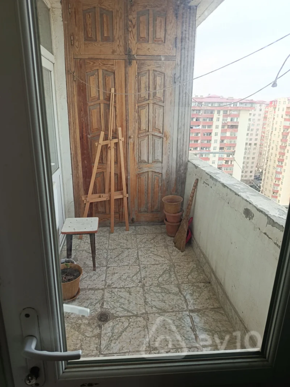 Kirayə verilir 2 otaqlı yeni tikili 75 m²