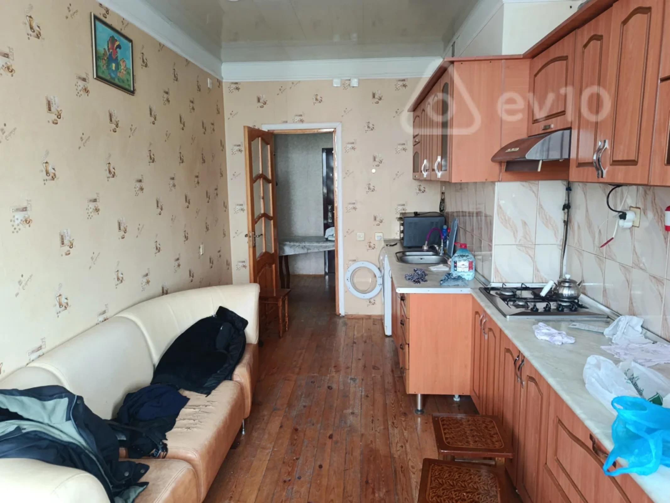 Kirayə verilir 2 otaqlı yeni tikili 75 m²