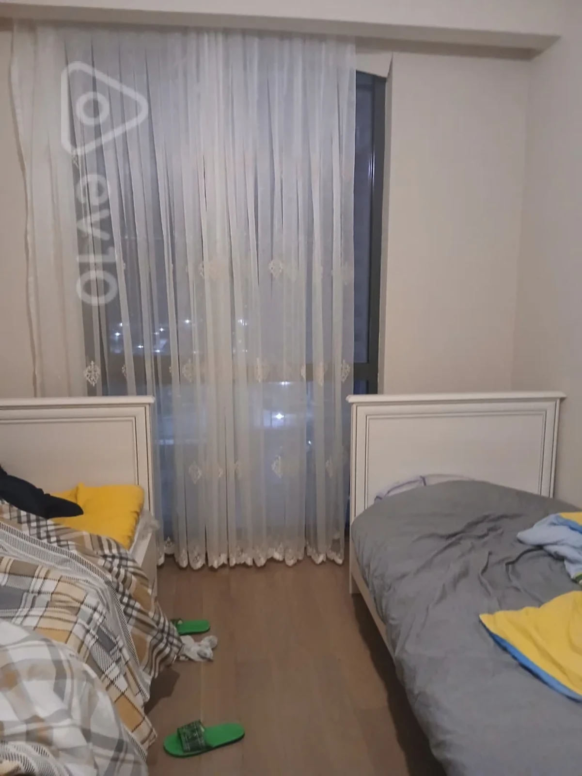 Satılır 2 otaqlı yeni tikili 60 m²