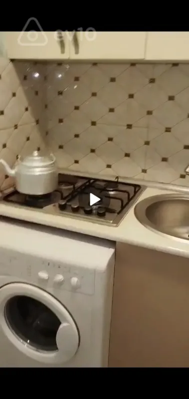 Kirayə verilir 1 otaqlı həyət evi 40 m²