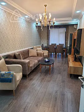 Kirayə verilir 2 otaqlı yeni tikili 65 m² — Bakı, Xətai 2 otaq 65.00 m²