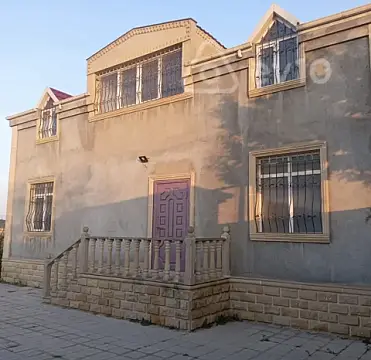 Satılır 8 otaqlı həyət evi 6 m² — Bakı, Xəzər 8 otaq 6.00 m²