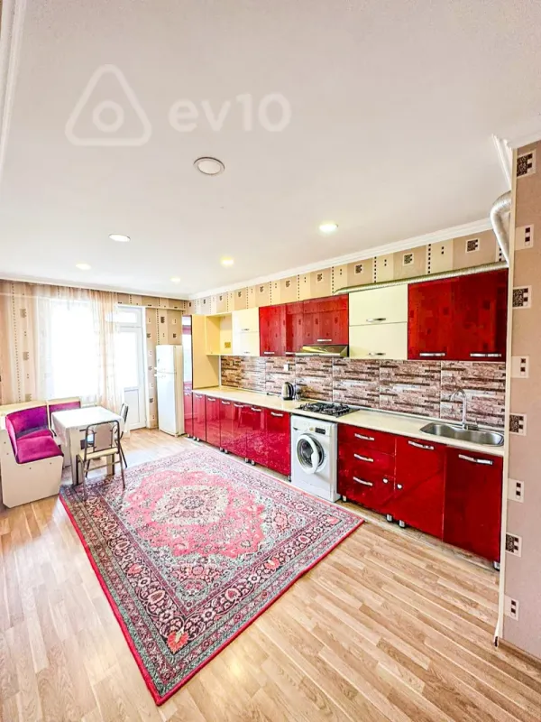 Kirayə verilir 2 otaqlı yeni tikili 100 m²