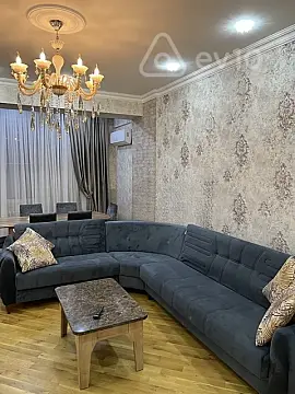 Kirayə verilir 2 otaqlı yeni tikili 90 m²