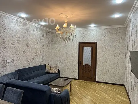 Kirayə verilir 2 otaqlı yeni tikili 90 m²