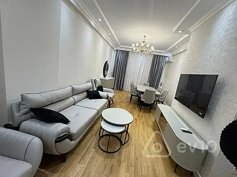 Kirayə verilir 3 otaqlı yeni tikili 130 m² — Bakı, Xətai 3 otaq 130.00 m²