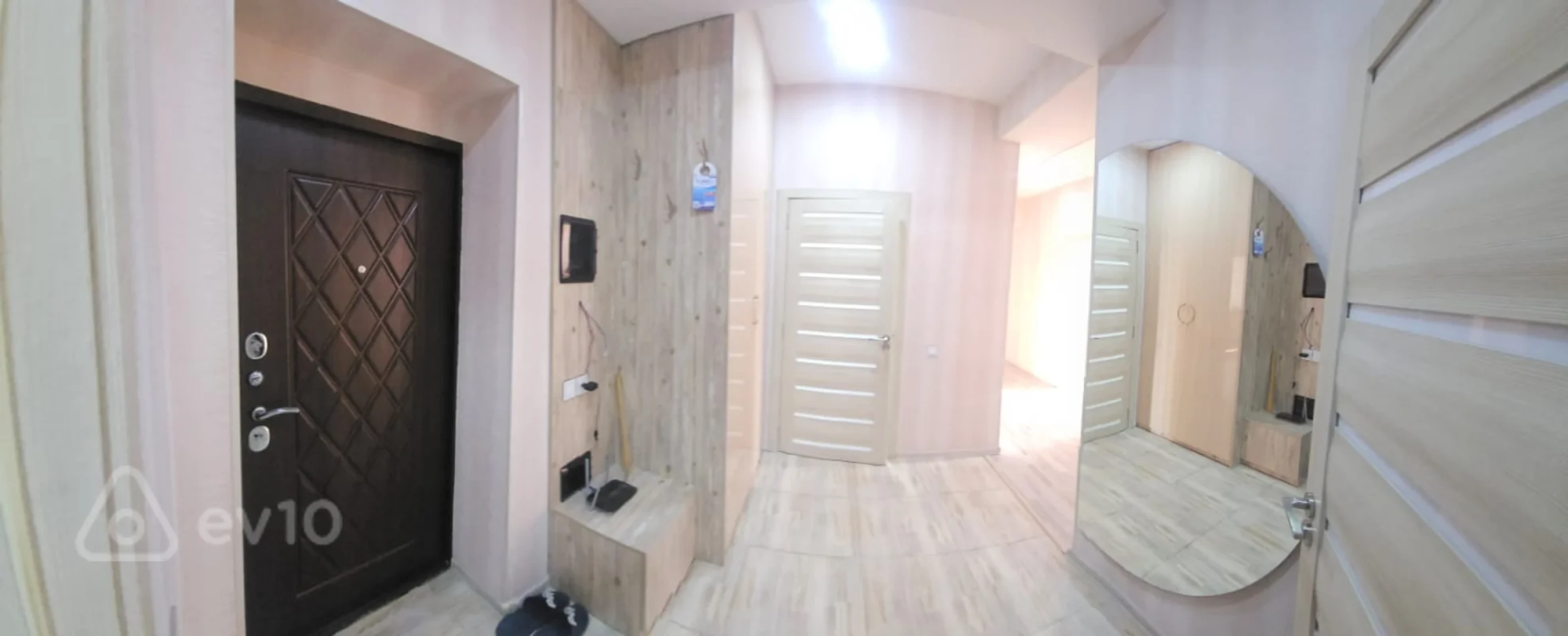 Kirayə verilir 3 otaqlı yeni tikili 125 m²