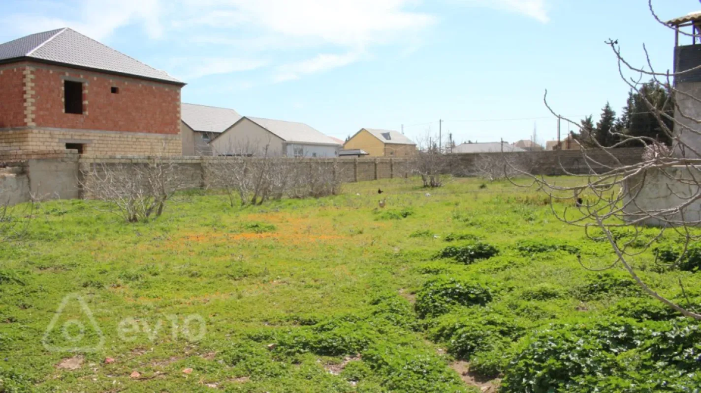 Satılır torpaq sahəsi