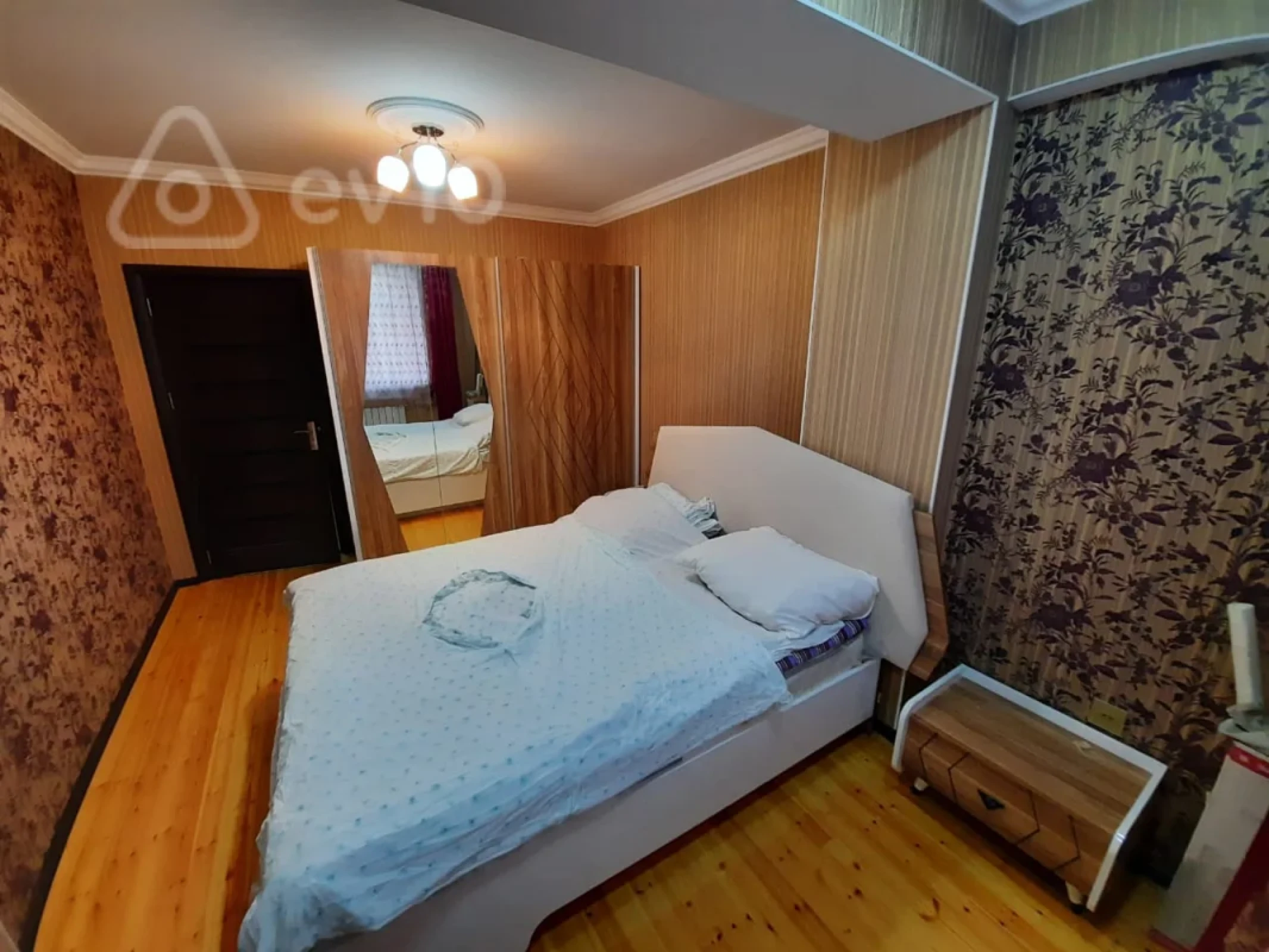 Kirayə verilir 3 otaqlı yeni tikili 110 m²