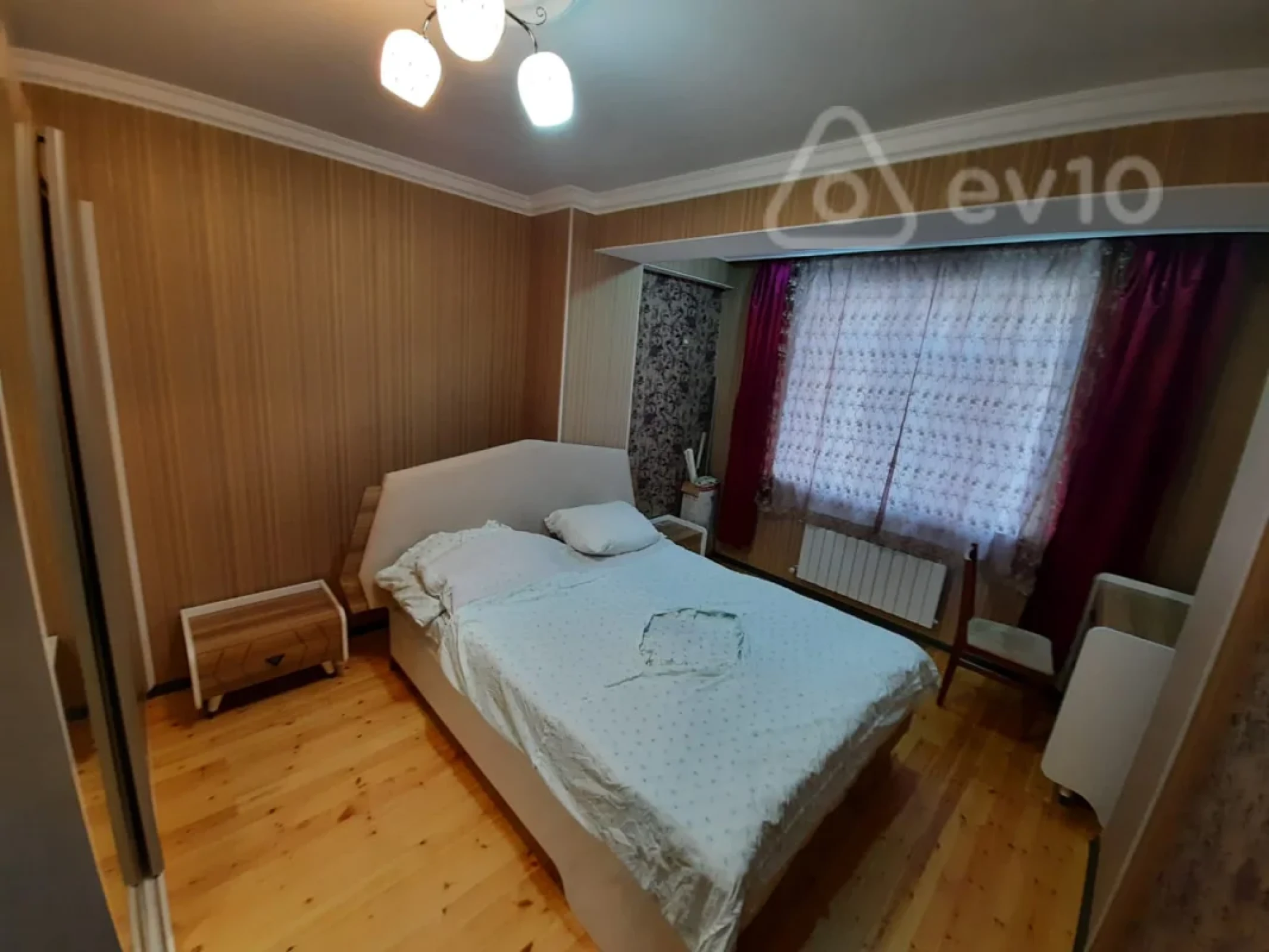 Kirayə verilir 3 otaqlı yeni tikili 110 m²