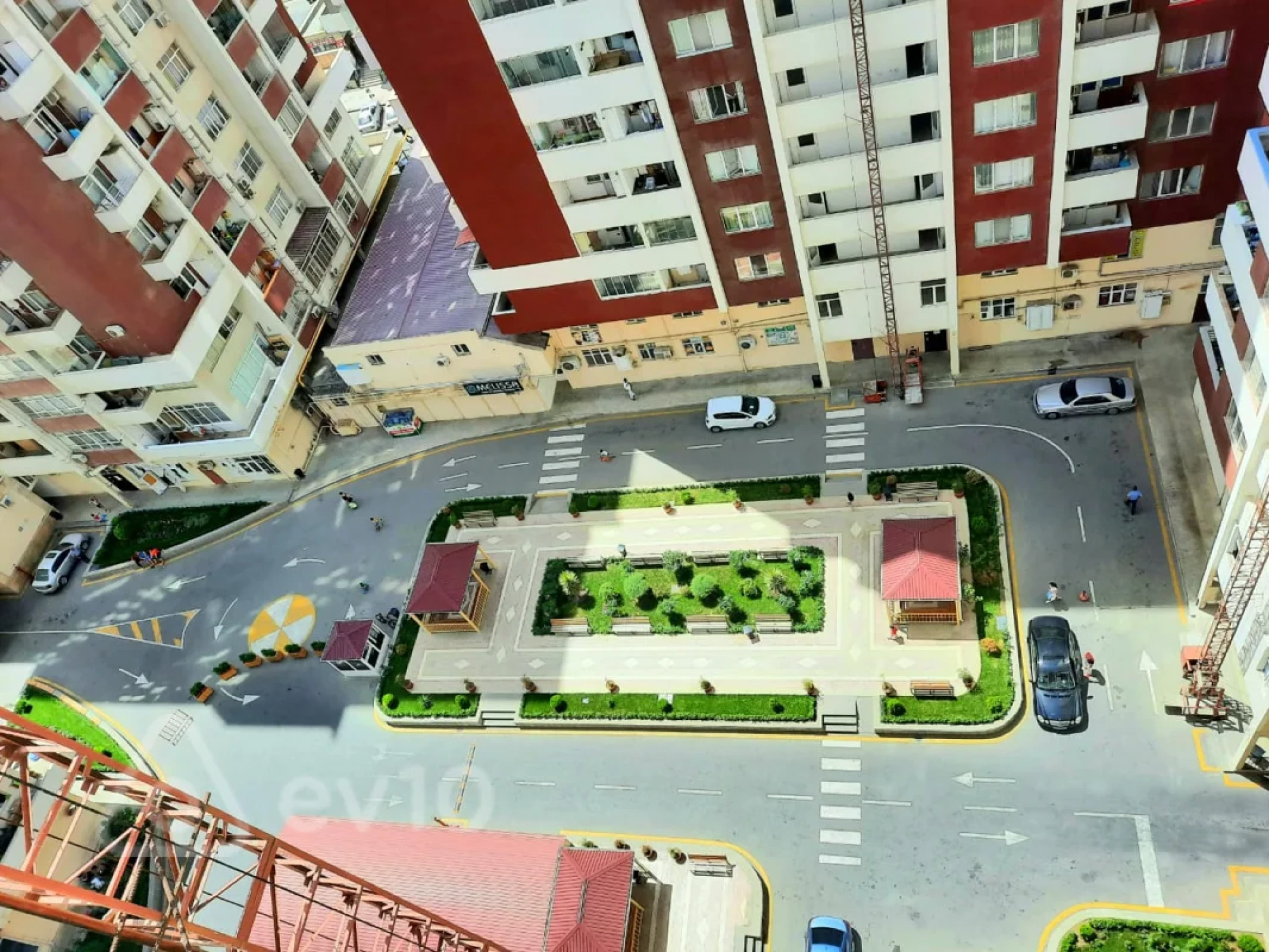 Kirayə verilir 3 otaqlı yeni tikili 110 m²