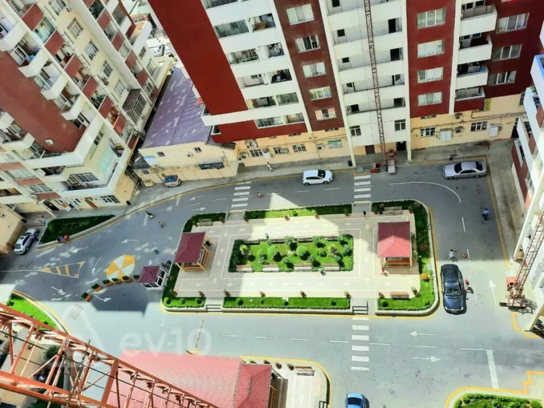 Kirayə verilir 3 otaqlı yeni tikili 110 m²