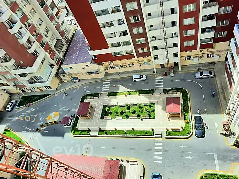 Kirayə verilir 3 otaqlı yeni tikili 110 m²