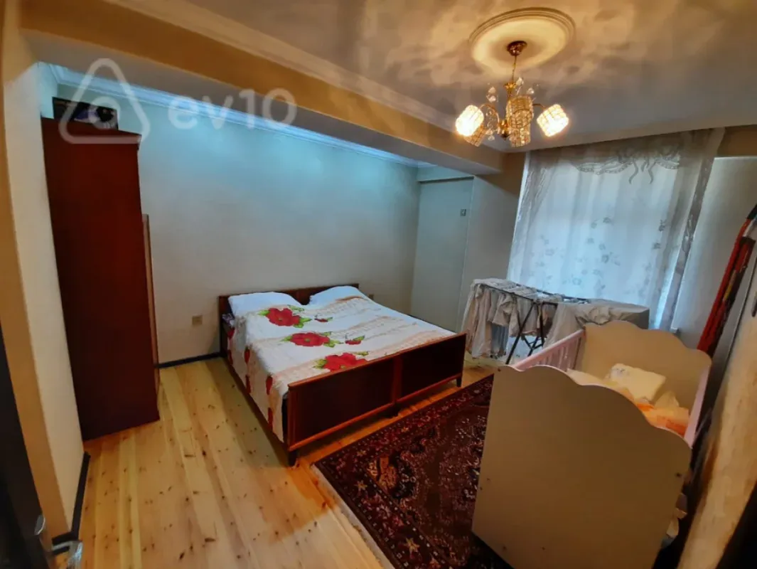 Kirayə verilir 3 otaqlı yeni tikili 110 m²