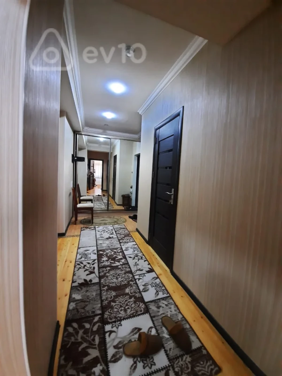 Kirayə verilir 3 otaqlı yeni tikili 110 m²