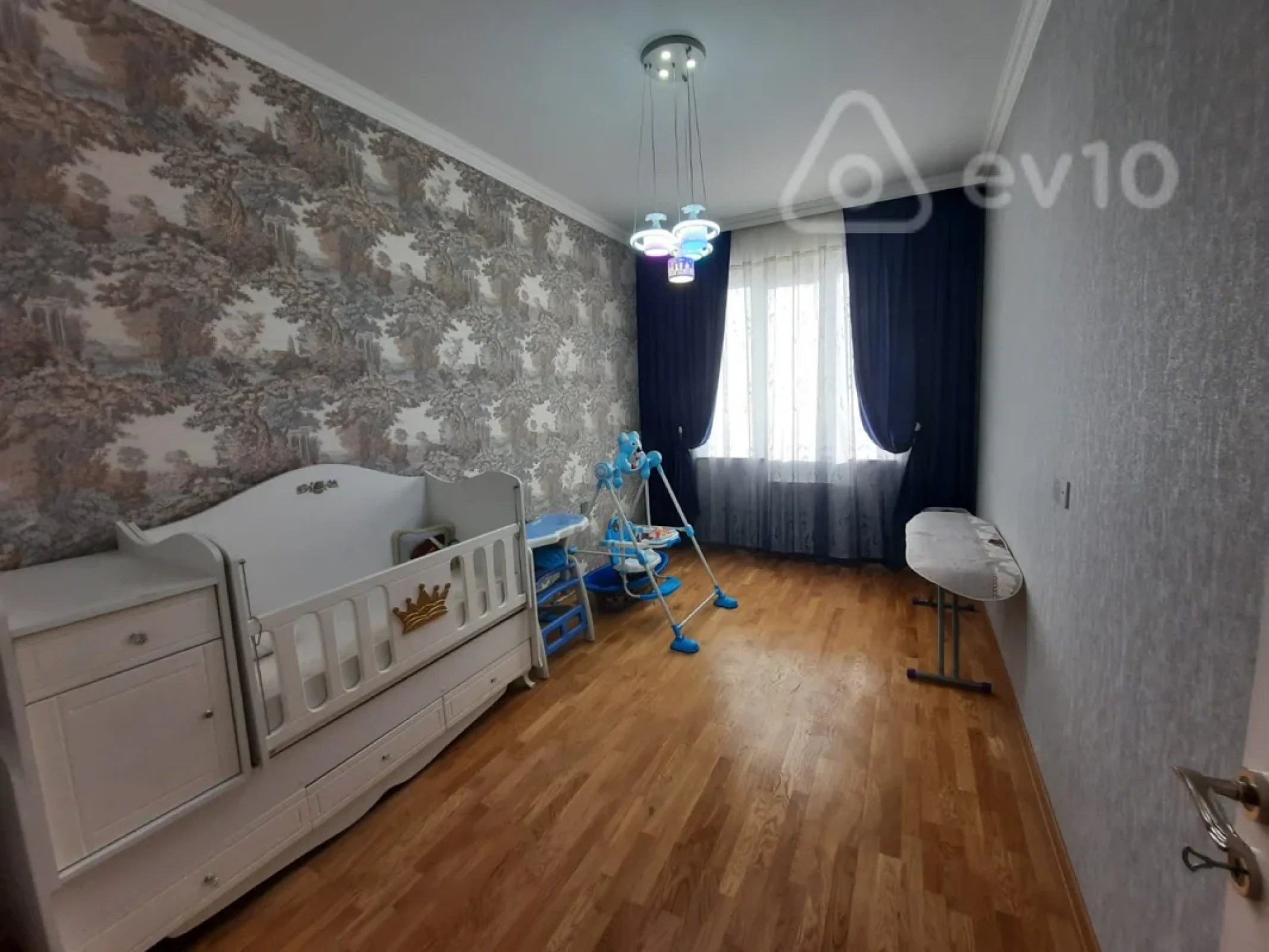 Kirayə verilir 3 otaqlı yeni tikili 100 m²