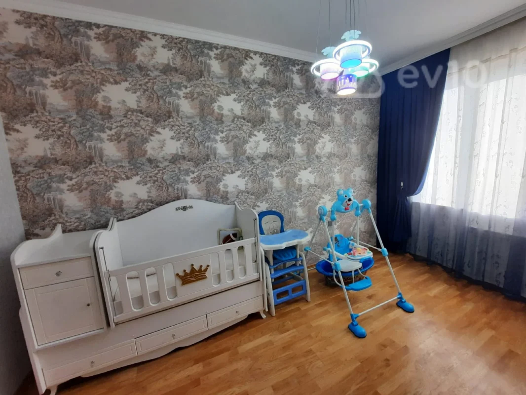 Kirayə verilir 3 otaqlı yeni tikili 100 m²