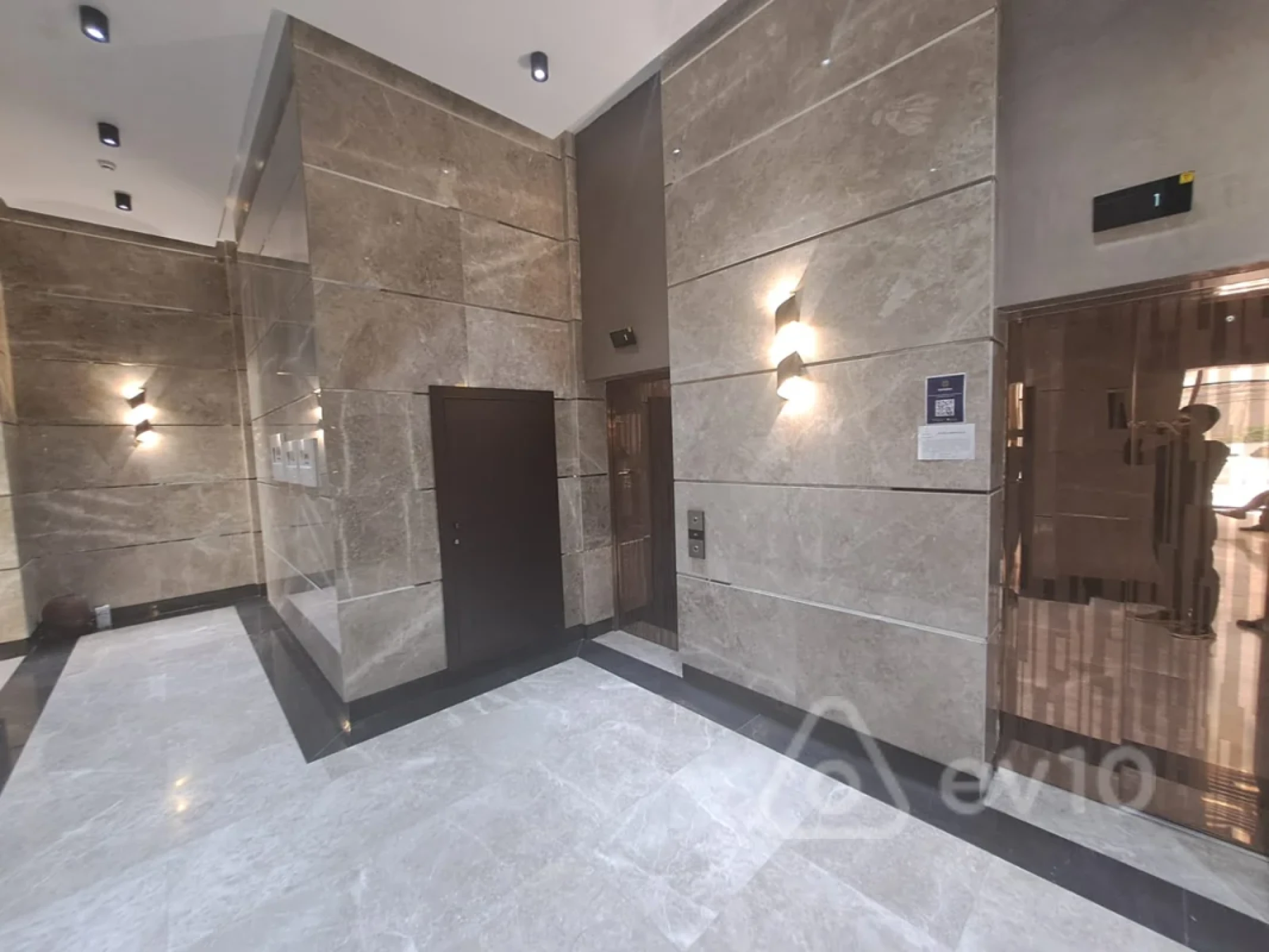 Kirayə verilir 3 otaqlı yeni tikili 88 m²