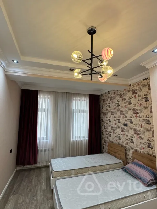 Kirayə verilir 3 otaqlı yeni tikili 88 m²