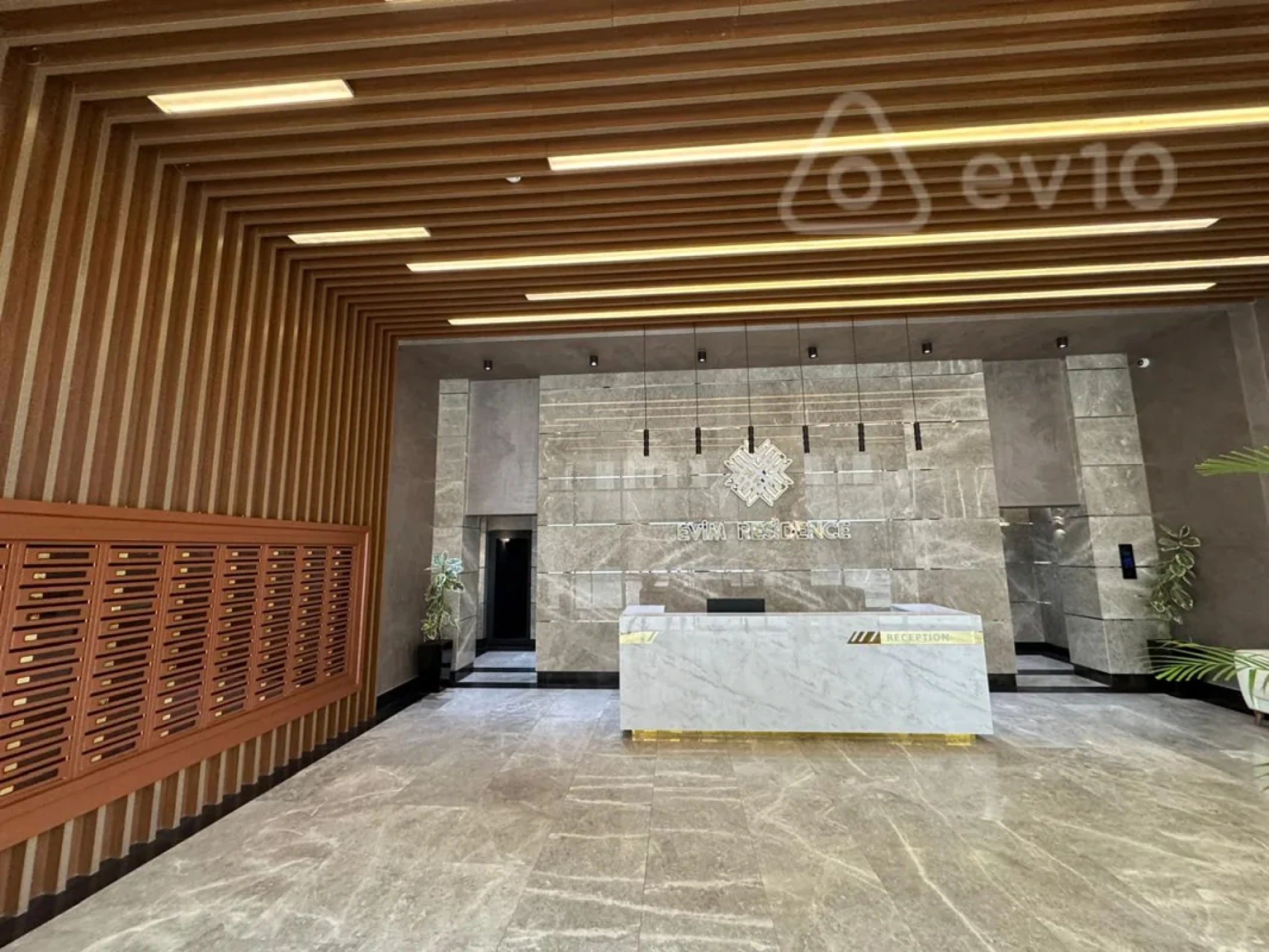 Kirayə verilir 3 otaqlı yeni tikili 88 m²