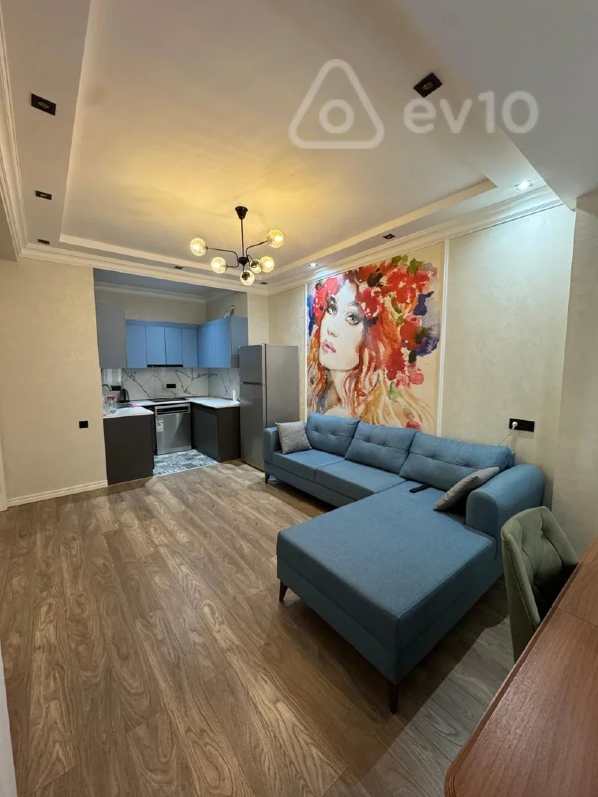 Kirayə verilir 3 otaqlı yeni tikili 88 m²