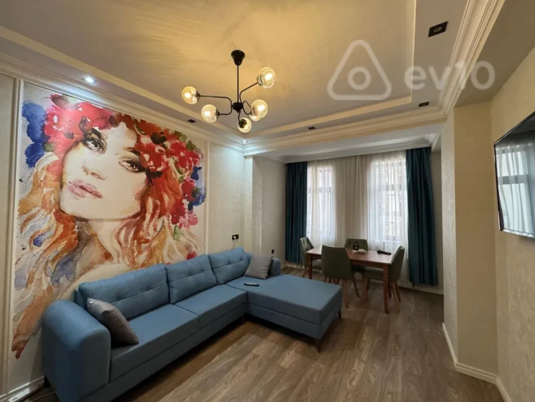 Kirayə verilir 3 otaqlı yeni tikili 88 m²